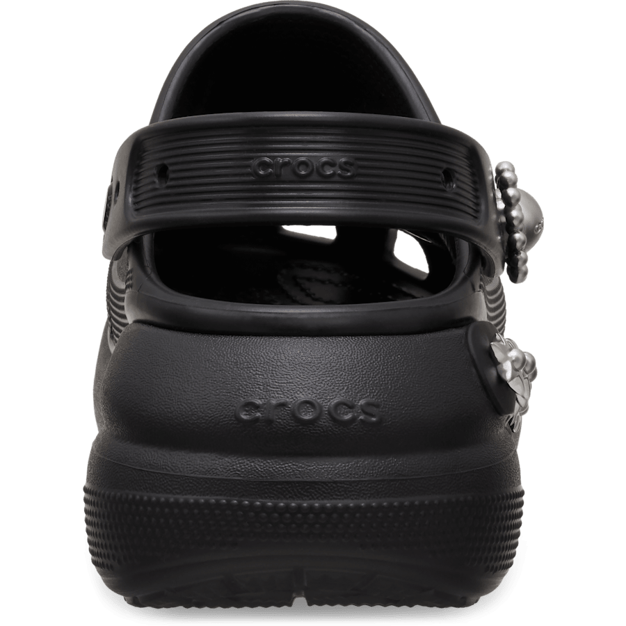 Colour Crush Metal Minis Clog - Back - Crocs