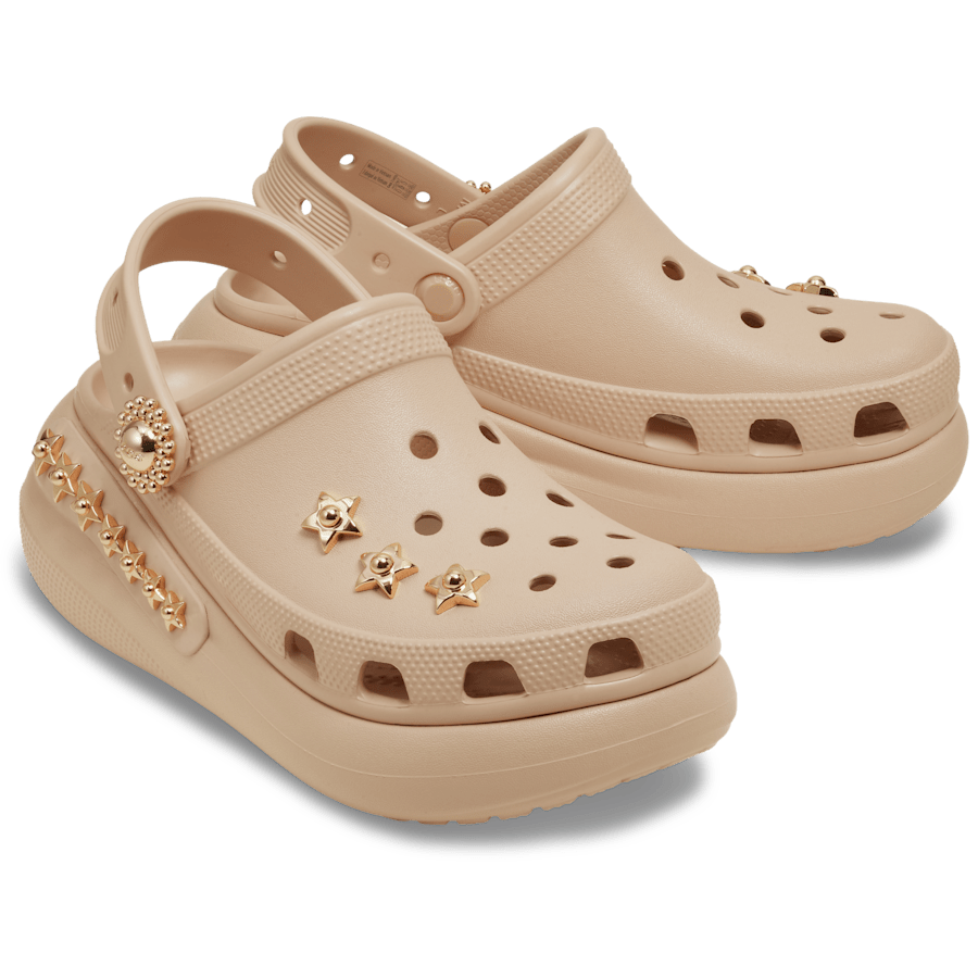 Colour Crush Metal Minis Clog - Pair - Crocs