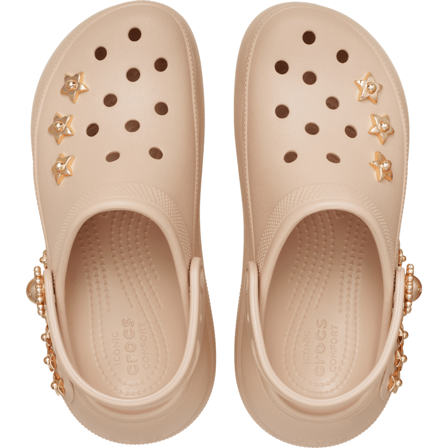 Colour Crush Metal Minis Clog - Top - Crocs