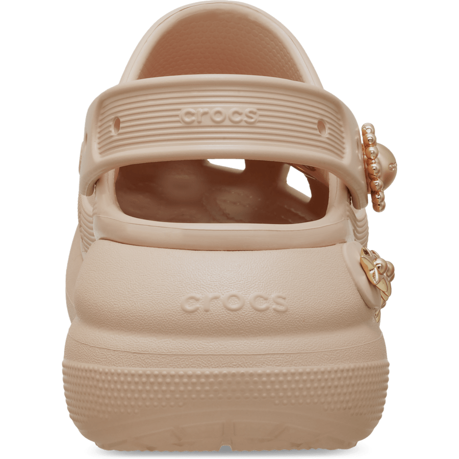 Colour Crush Metal Minis Clog - Back - Crocs