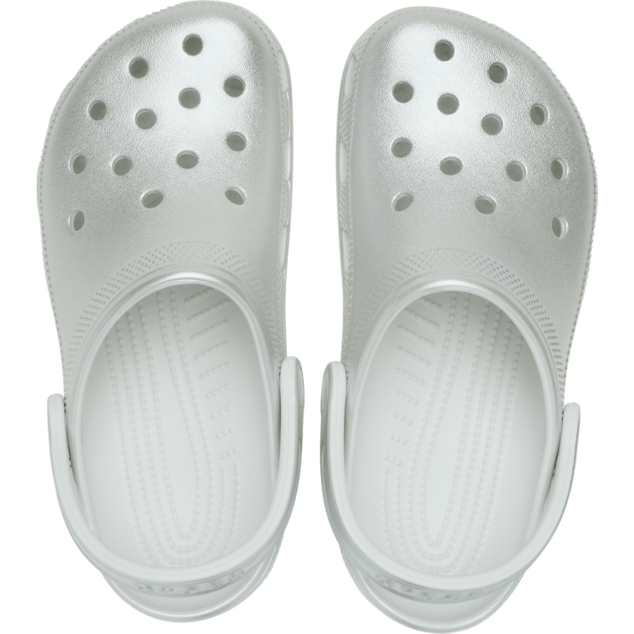 Colour Classic Tinted Metallic Clog - Top - Crocs