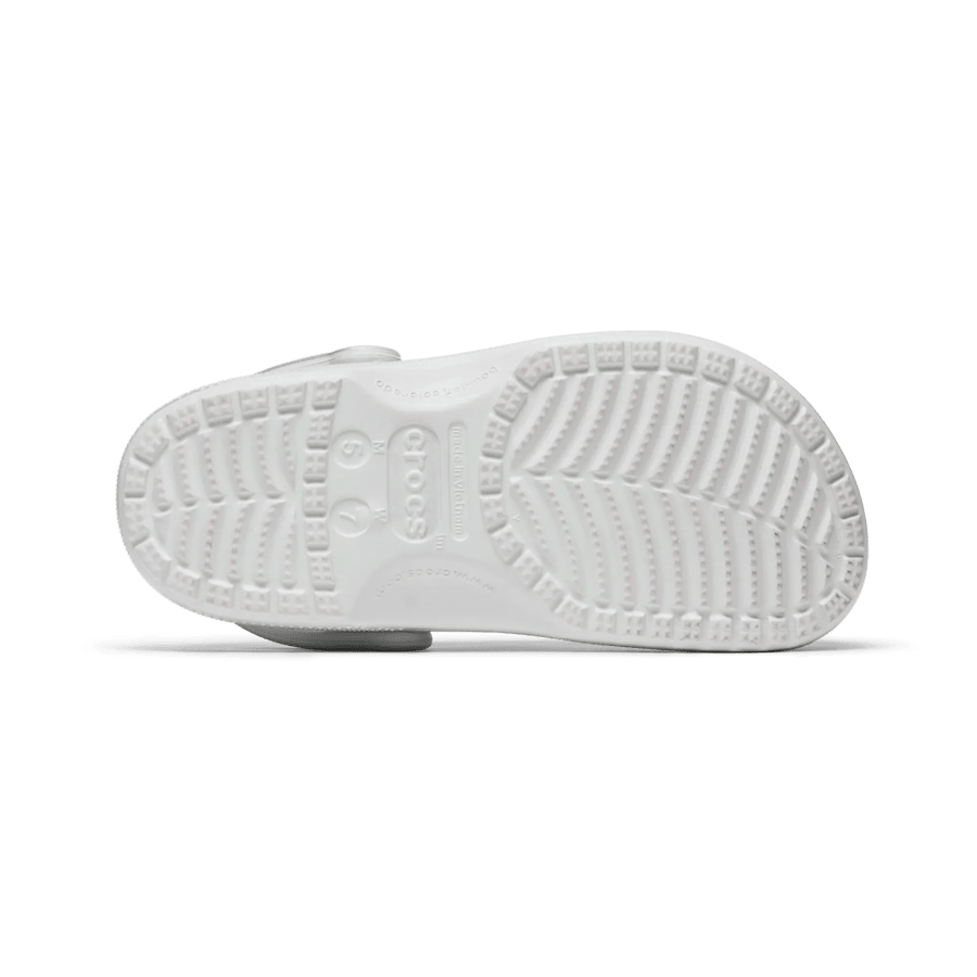 Colour Classic Tinted Metallic Clog - Front - Crocs
