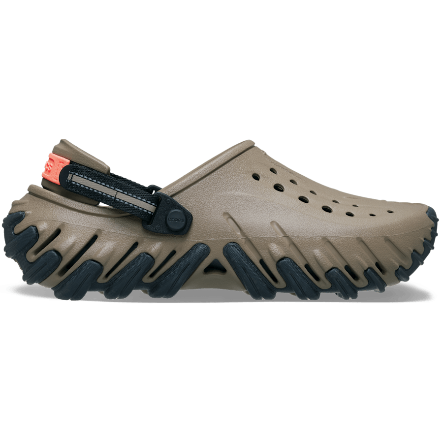 Couleur Echo RO Clog S2C - Côté - Crocs