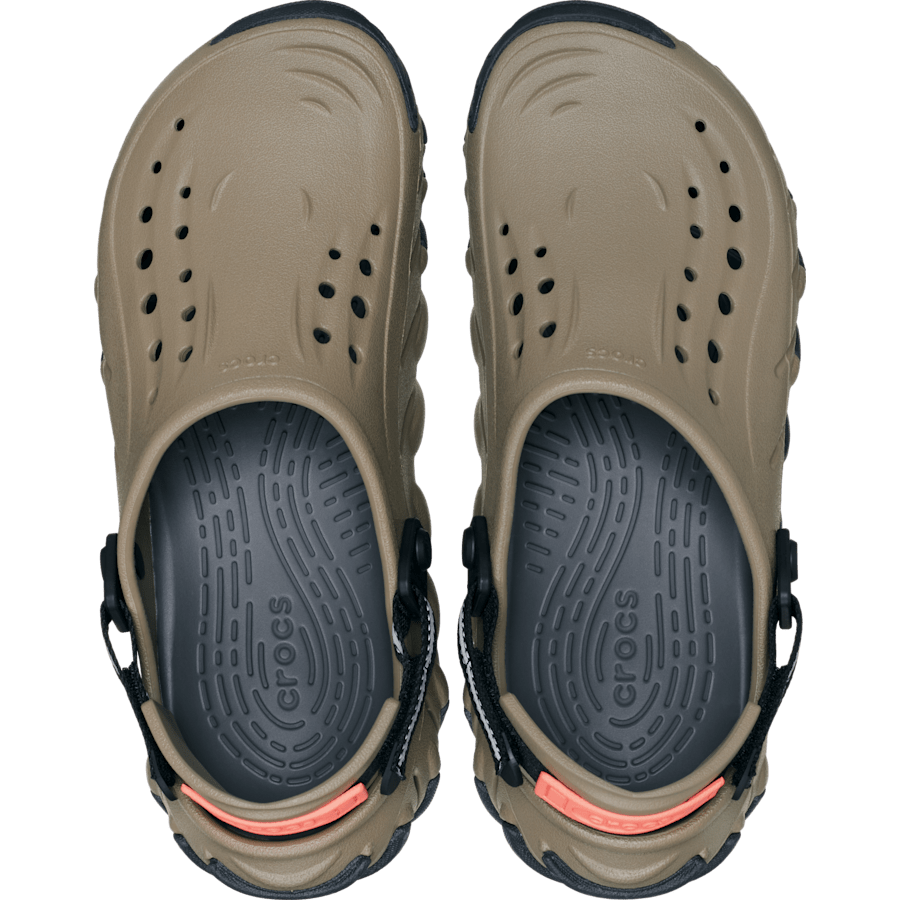 Couleur Echo RO Clog S2C - Dessus - Crocs