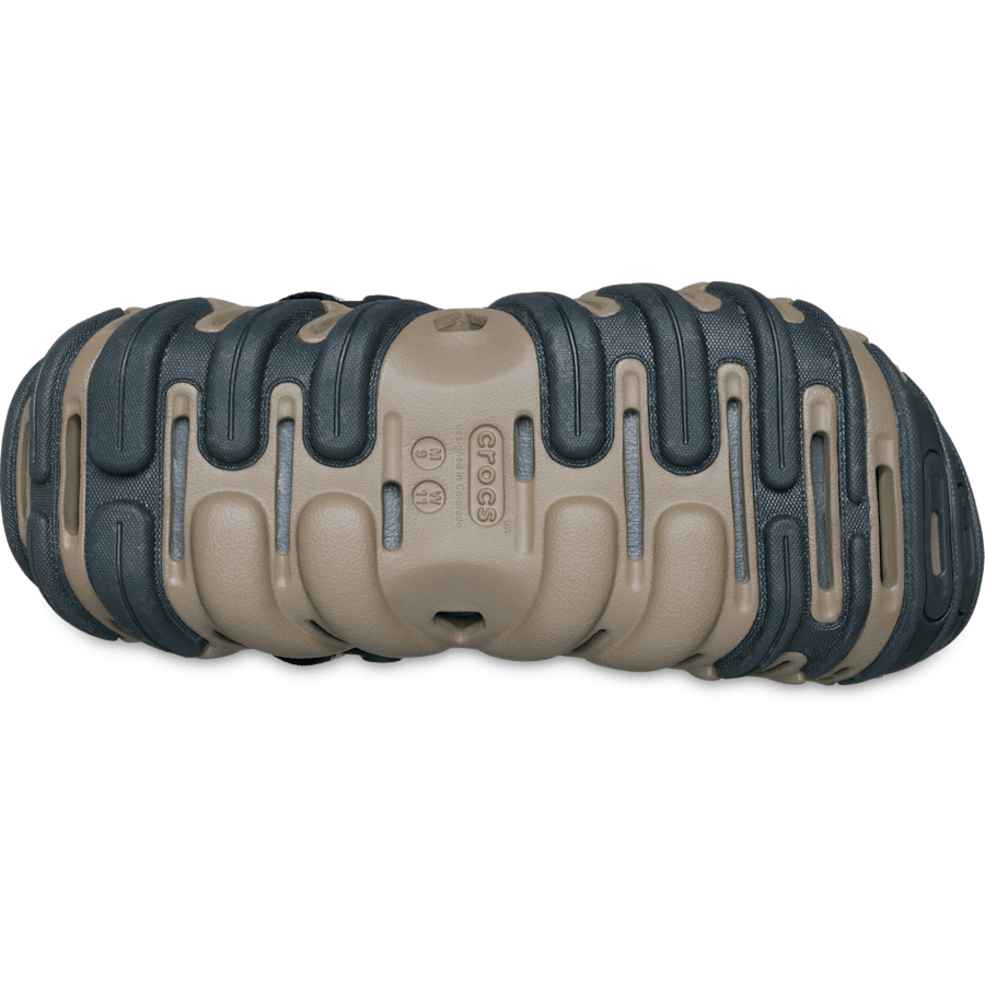 Couleur Echo RO Clog S2C - Dessous - Crocs