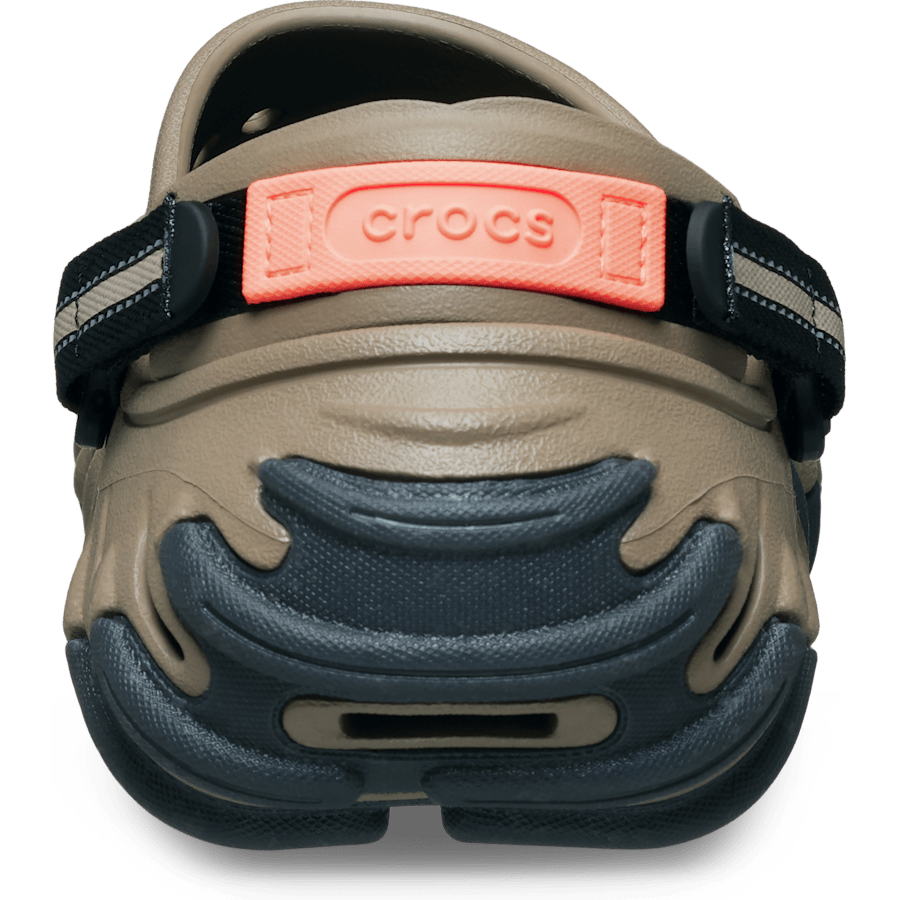 Couleur Echo RO Clog S2C - En arrière - Crocs