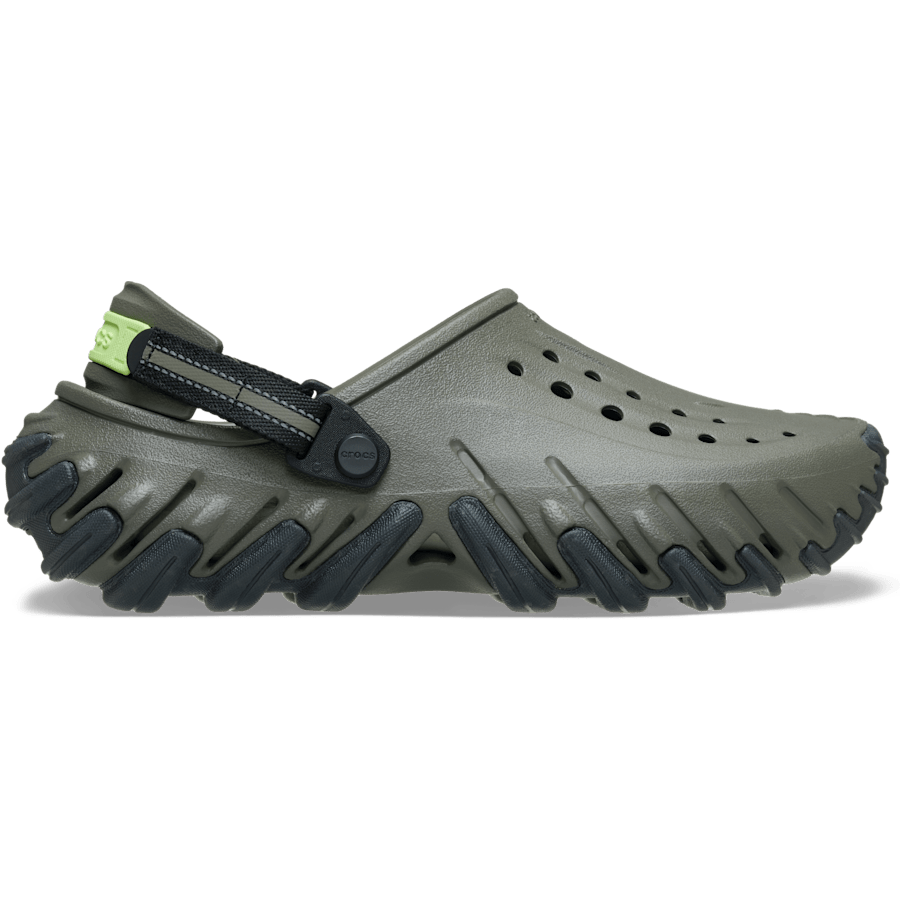 Couleur Echo RO Clog S2C - Côté - Crocs