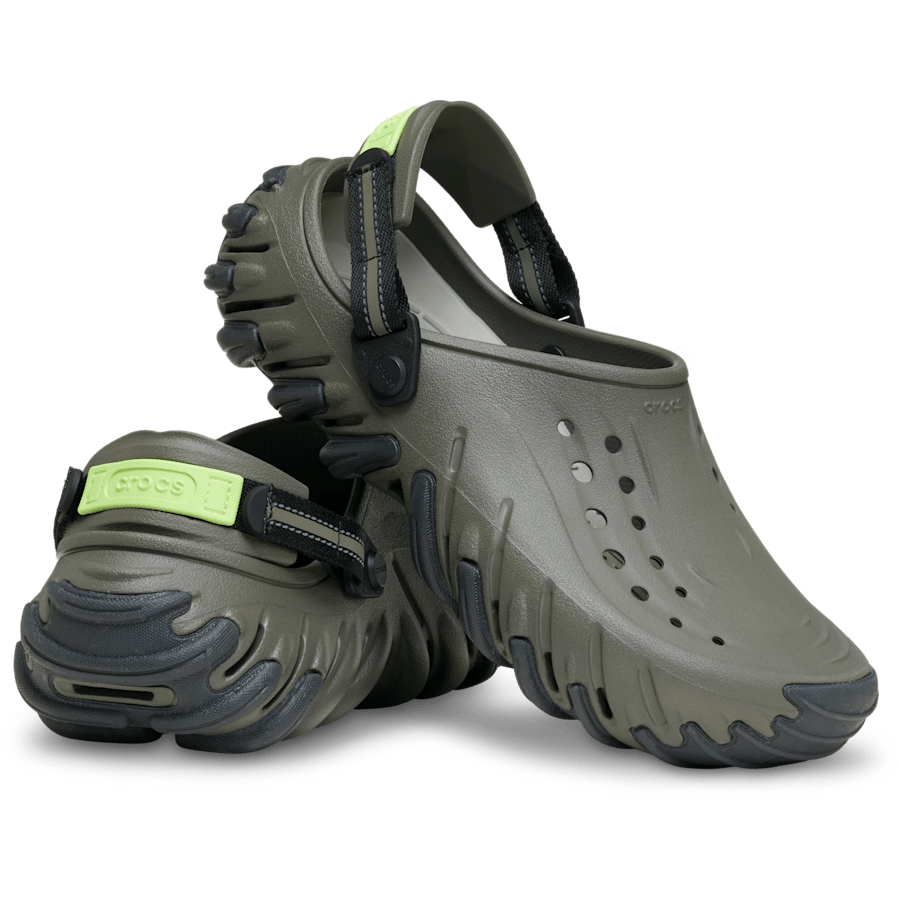 Couleur Echo RO Clog S2C - Paire - Crocs