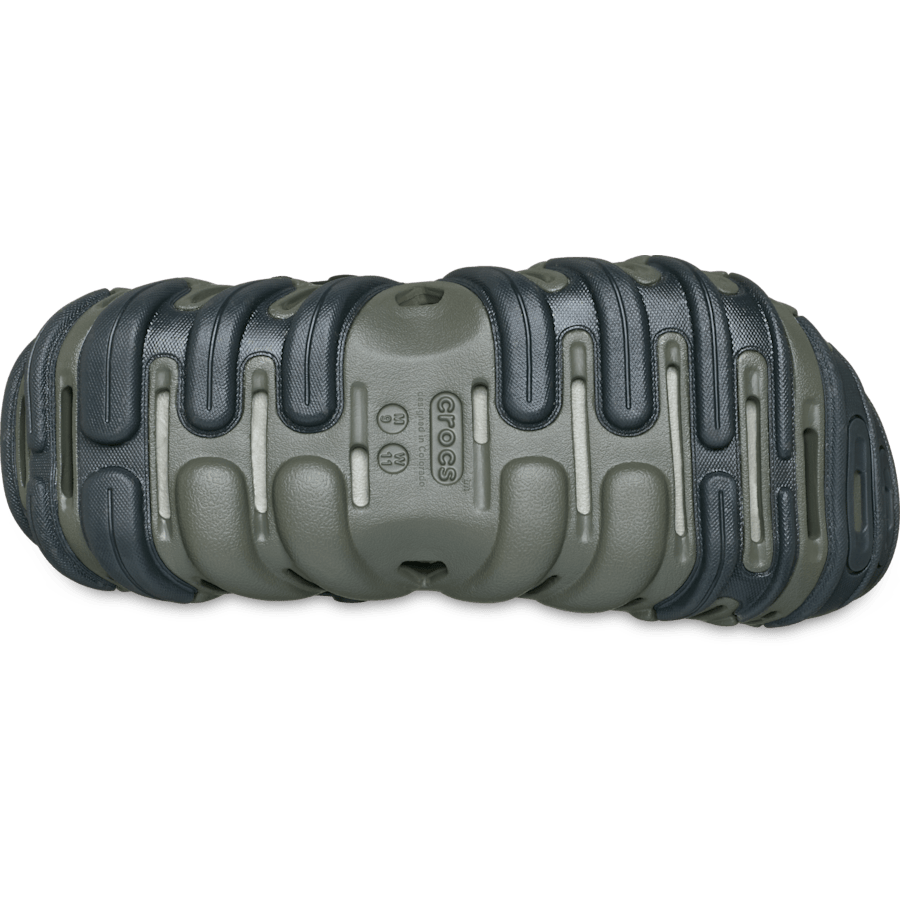 Couleur Echo RO Clog S2C - Dessous - Crocs
