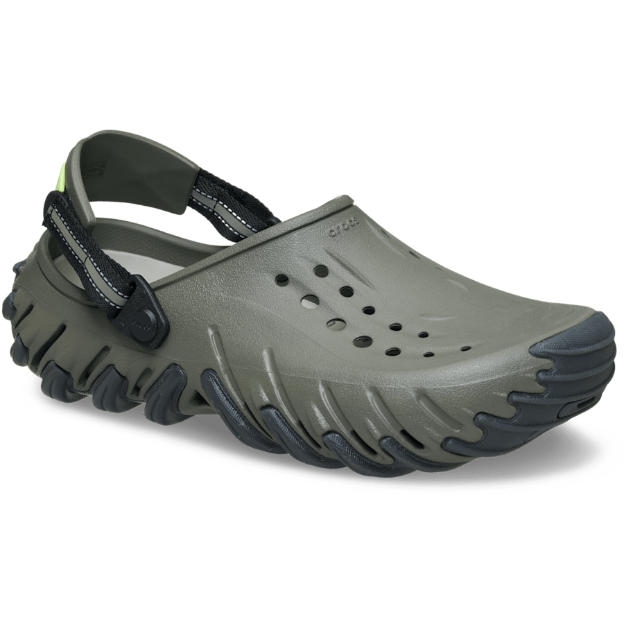 Couleur Echo RO Clog S2C - Angle - Crocs