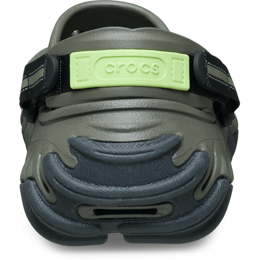 Couleur Echo RO Clog S2C - En arrière - Crocs