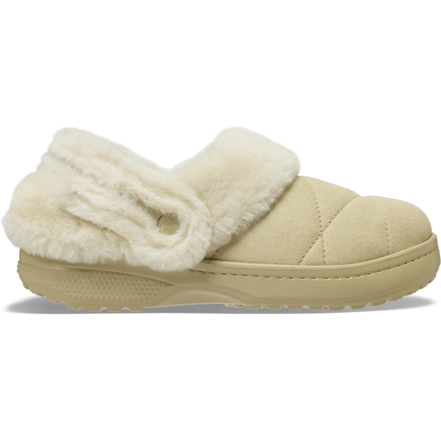 Unfurgettable Quilted Clog