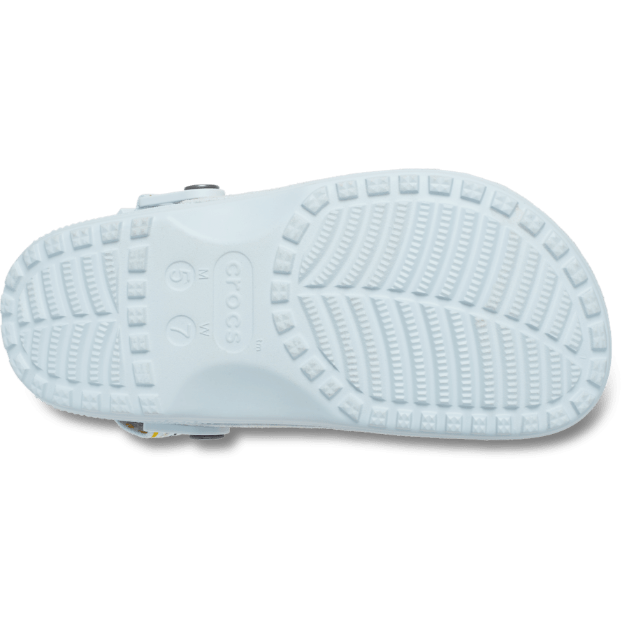 Couleur Crafted Vegan Suede Stitch Clog - Dessous - Crocs
