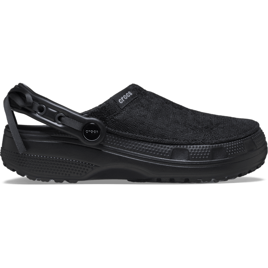 Colour Crafted Lace Clog - Side - Crocs