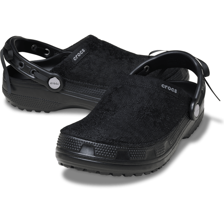 Colour Crafted Lace Clog - Pair - Crocs