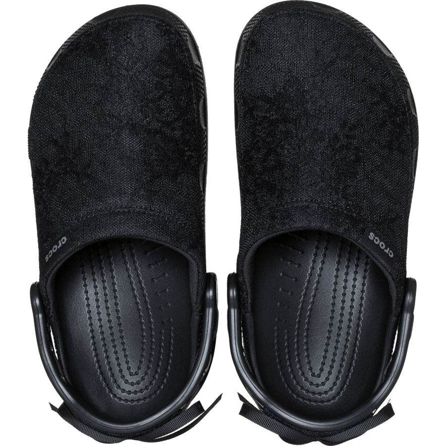 Colour Crafted Lace Clog - Top - Crocs