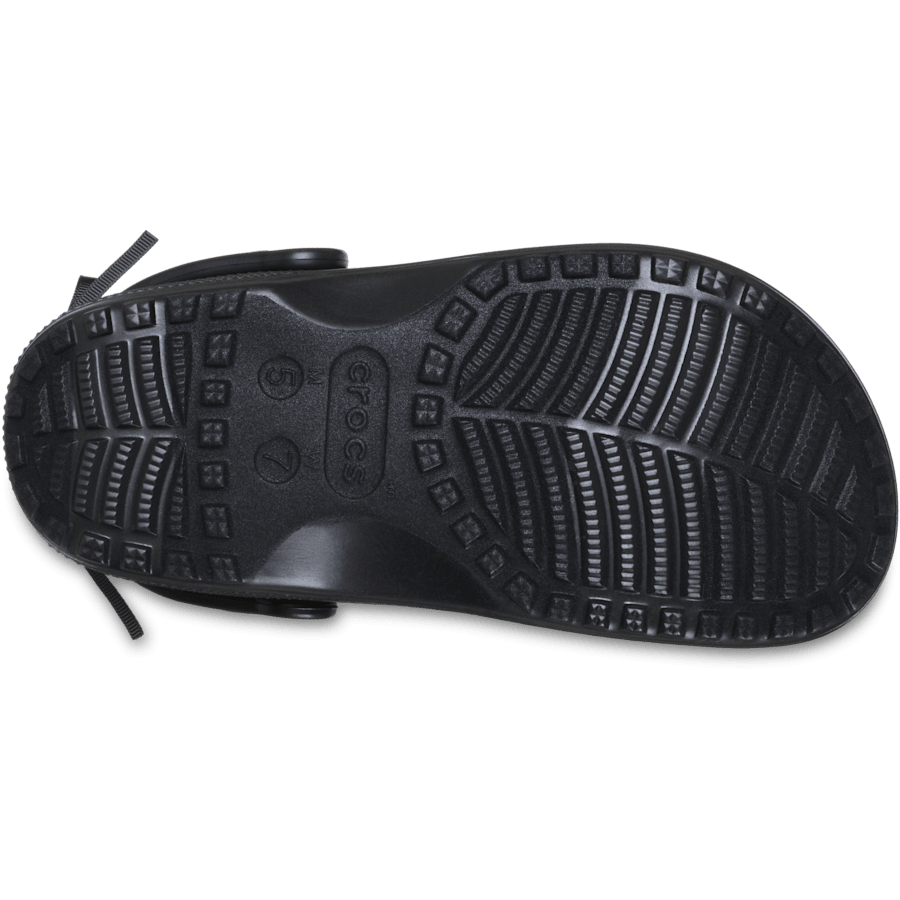 Colour Crafted Lace Clog - Bottom - Crocs