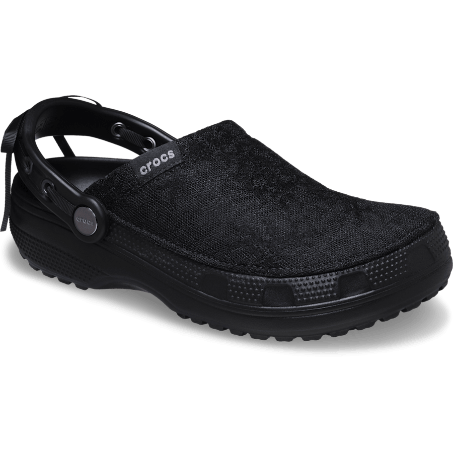 Colour Crafted Lace Clog - Angle - Crocs