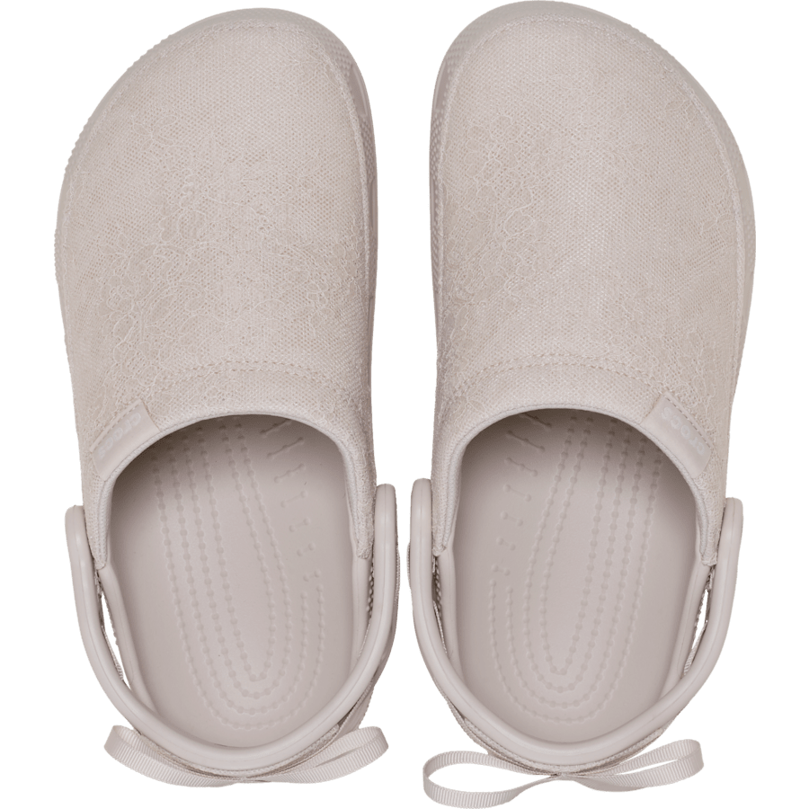 Colour Crafted Lace Clog - Top - Crocs