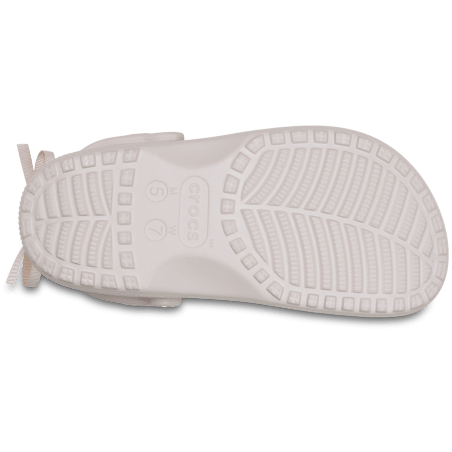 Colour Crafted Lace Clog - Bottom - Crocs