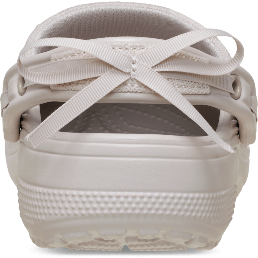 Colour Crafted Lace Clog - Back - Crocs