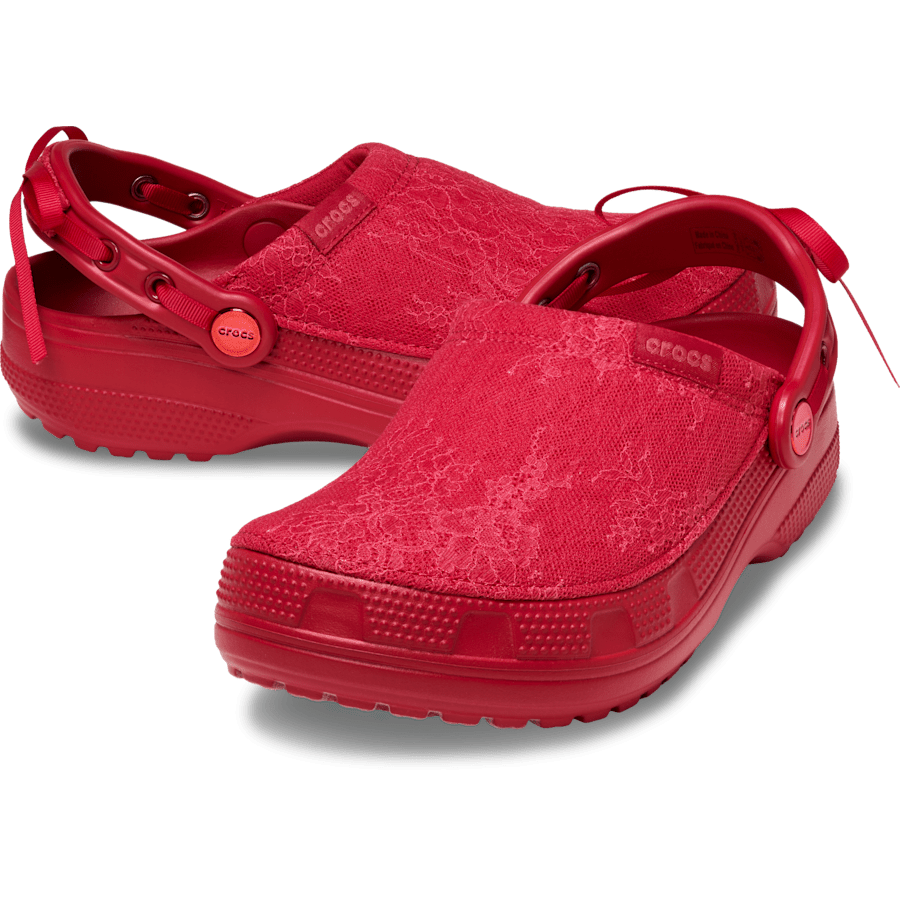 Colour Crafted Lace Clog - Pair - Crocs