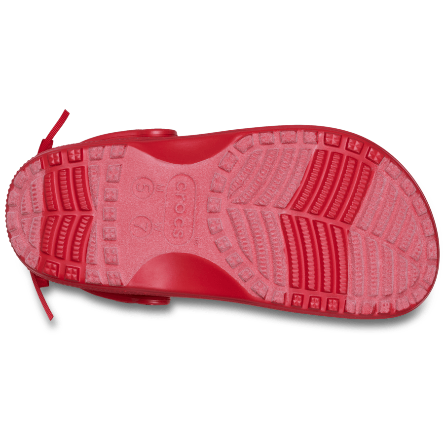 Colour Crafted Lace Clog - Bottom - Crocs
