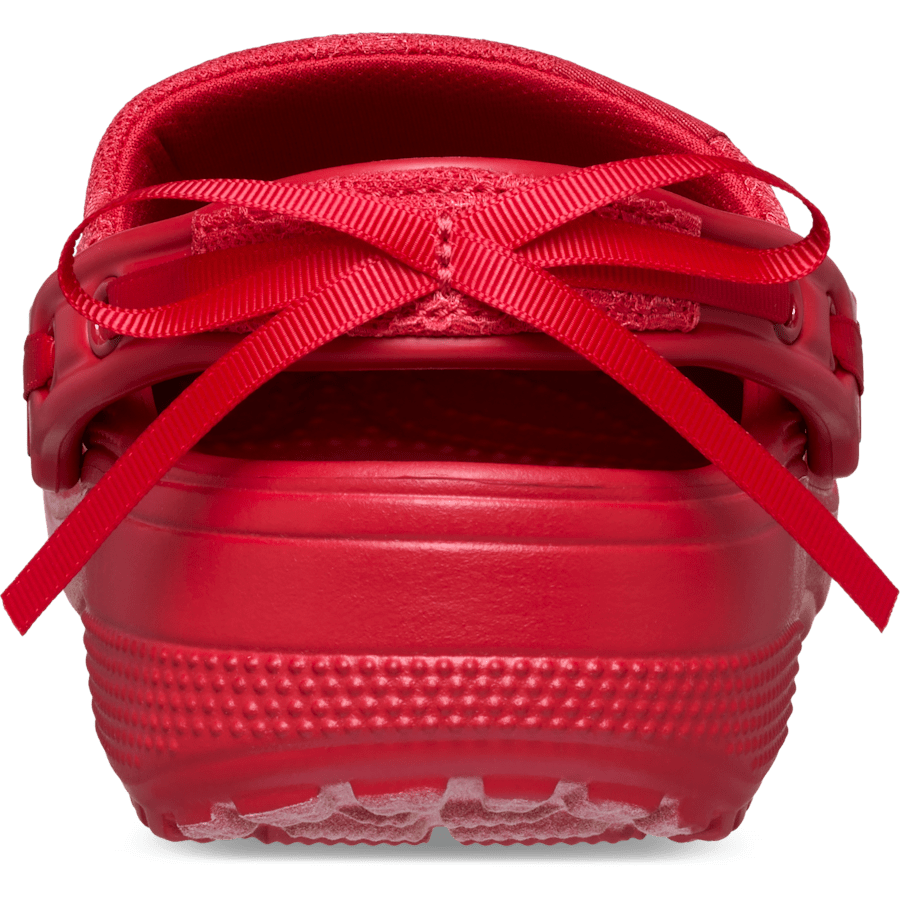 Colour Crafted Lace Clog - Back - Crocs