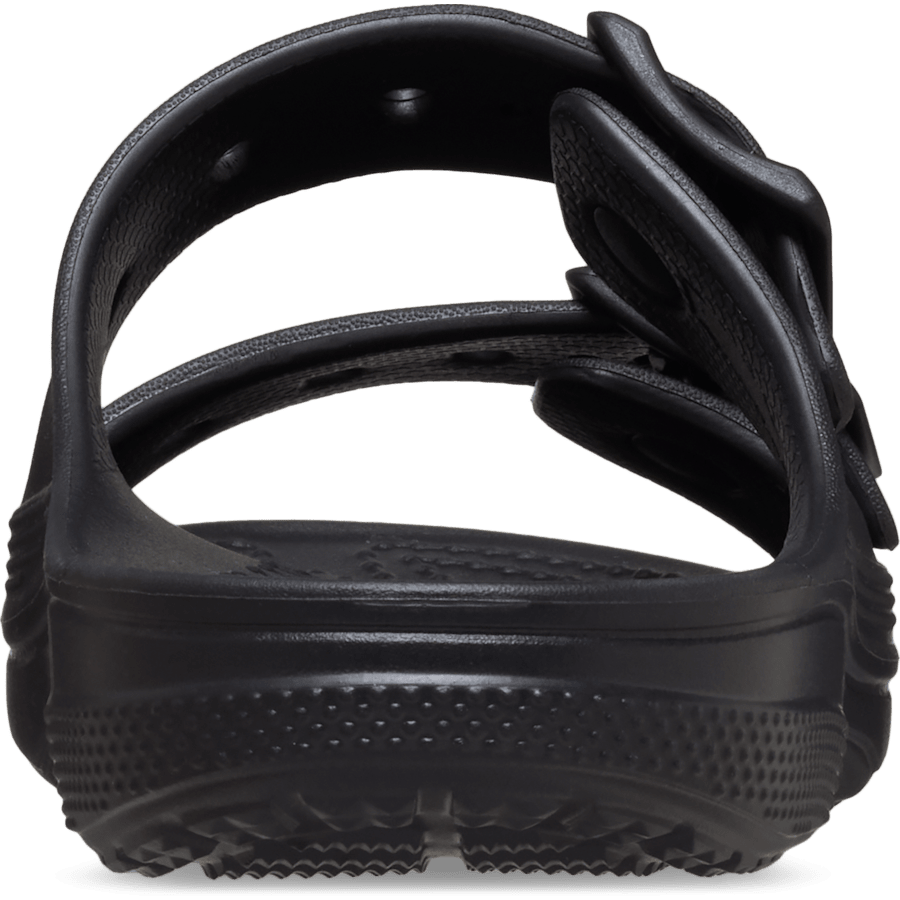 Crocs Kids' Saturday Sandal — Black
