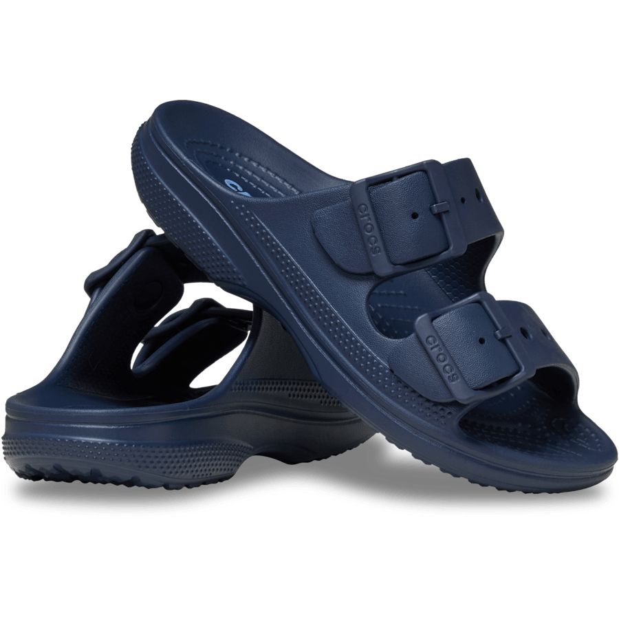 Crocs Kids' Saturday Sandal — Navy