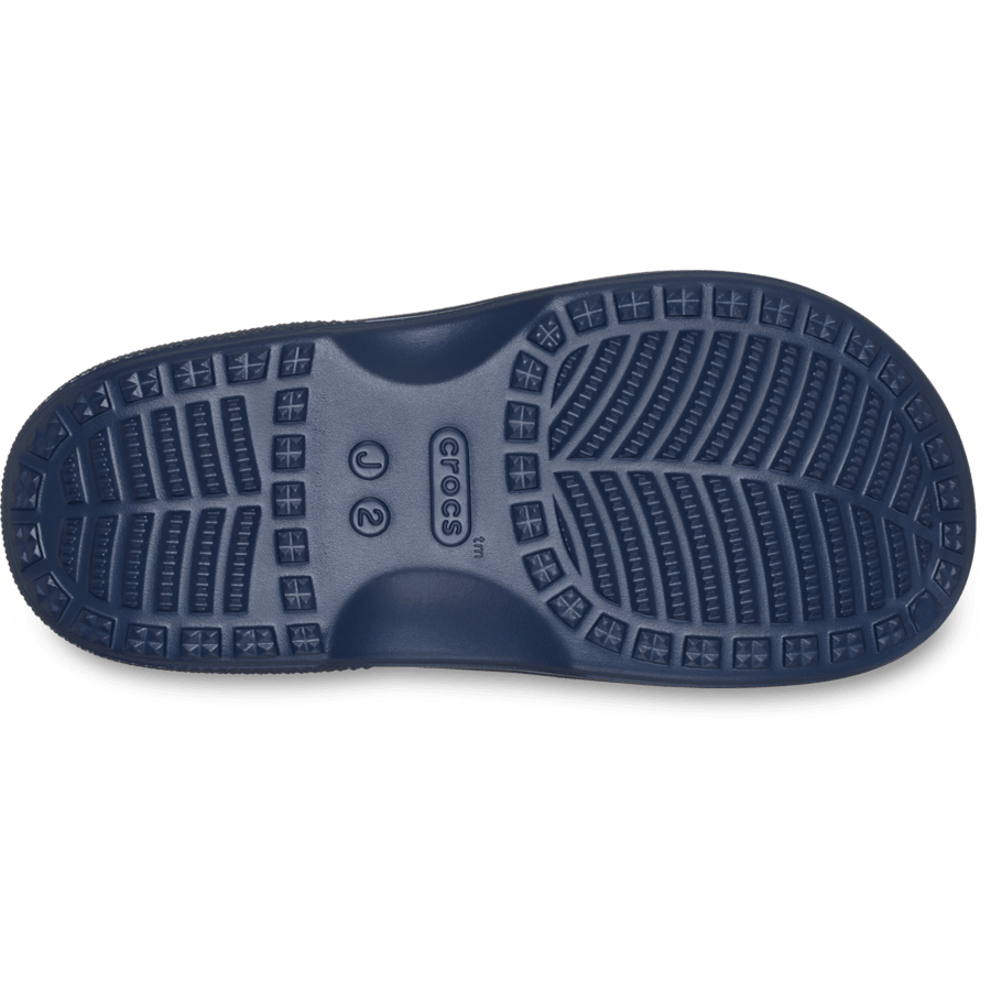 Crocs Kids' Saturday Sandal — Navy