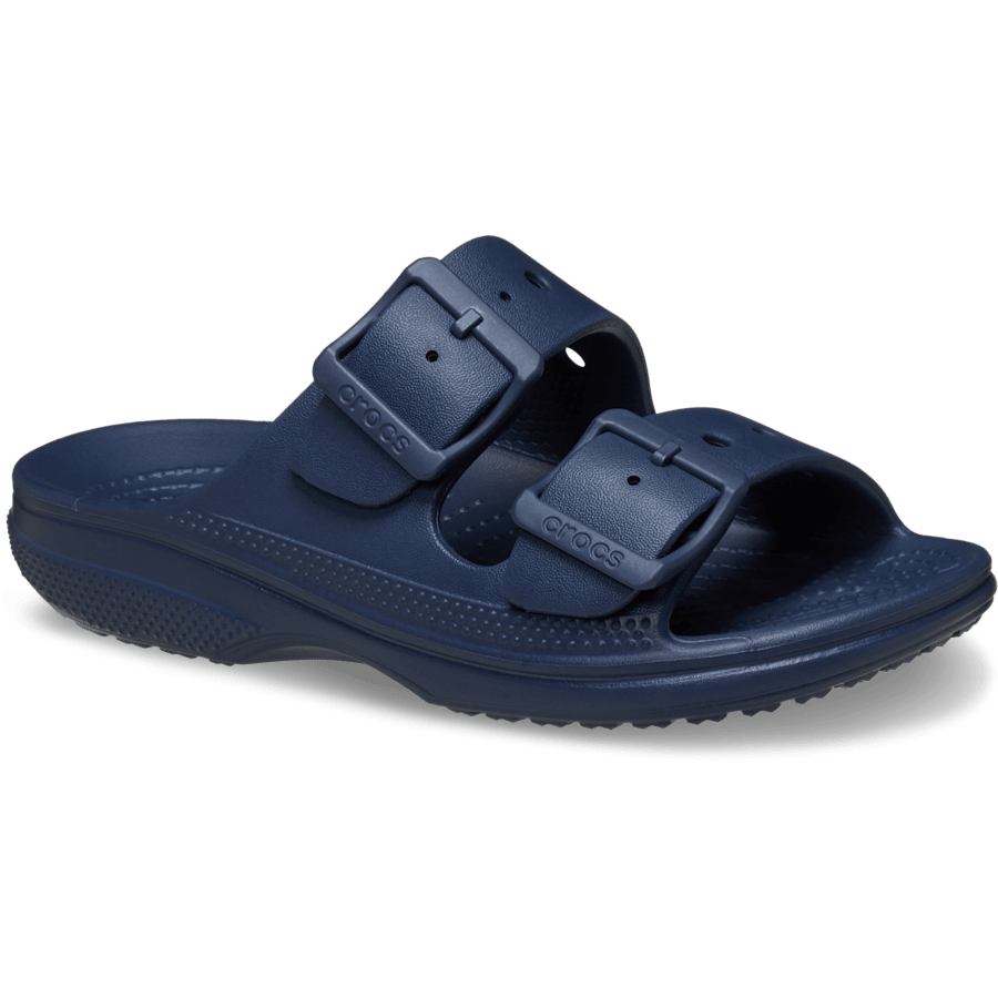 Crocs Kids' Saturday Sandal — Navy
