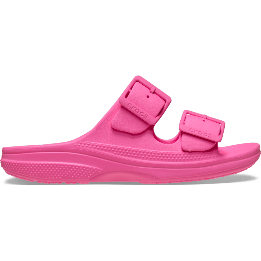 Crocs Kids' Saturday Sandal — Pink Punch