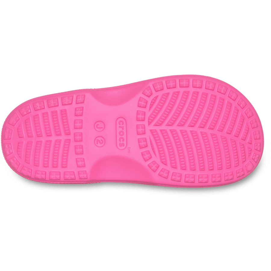 Crocs Kids' Saturday Sandal — Pink Punch