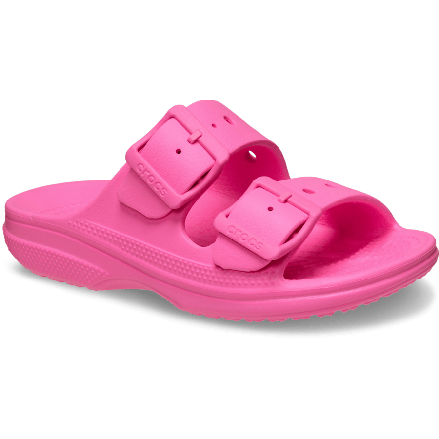 Crocs Kids' Saturday Sandal — Pink Punch