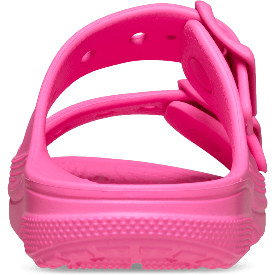 Crocs Kids' Saturday Sandal — Pink Punch