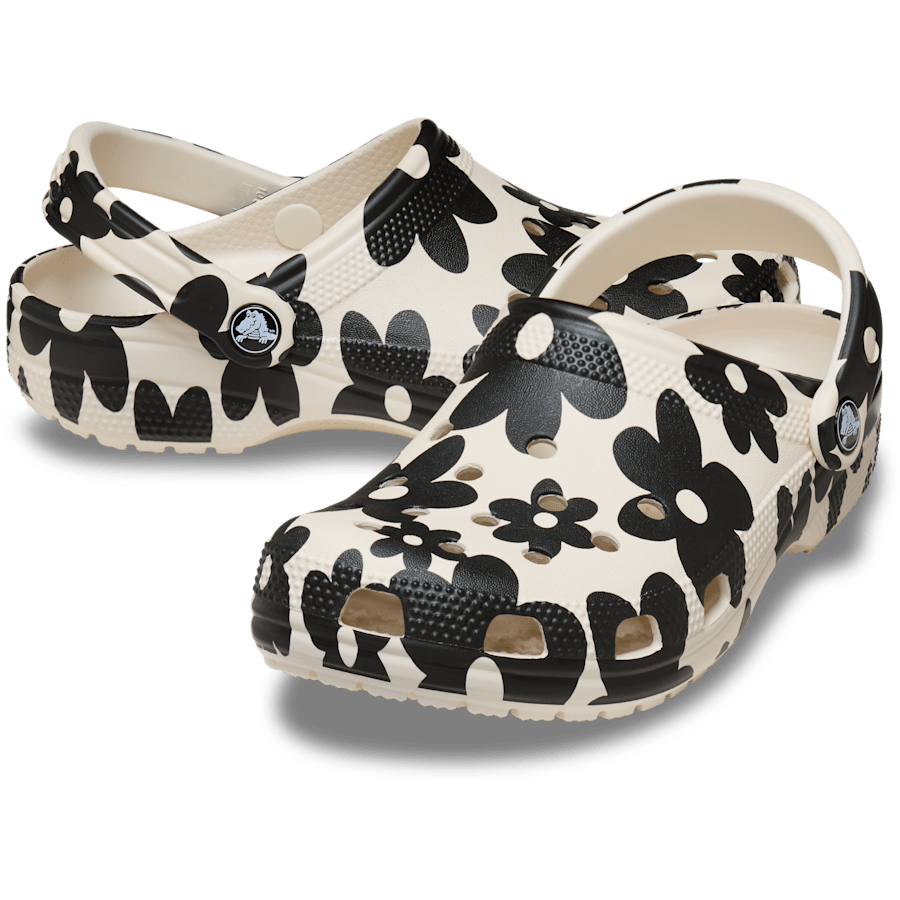 Couleur Classic Pop Petals Clog - Paire - Crocs