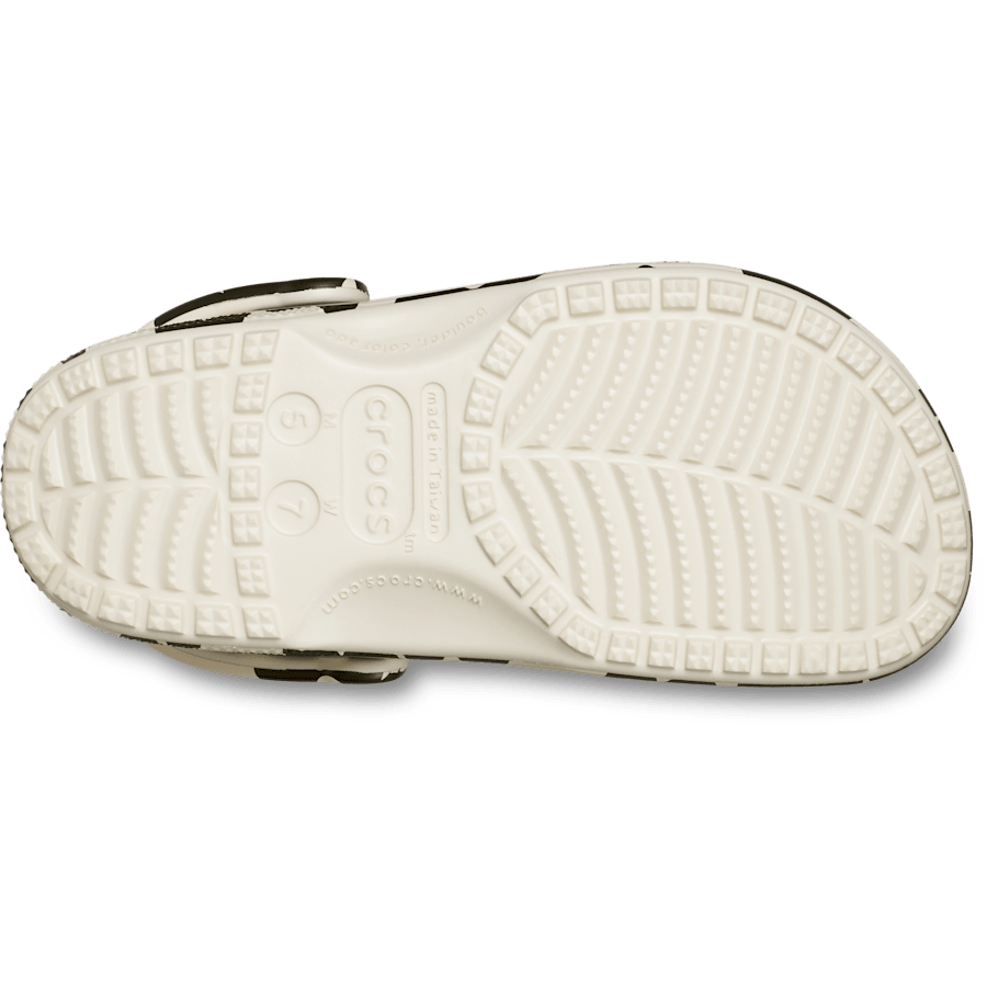Couleur Classic Pop Petals Clog - Dessous - Crocs