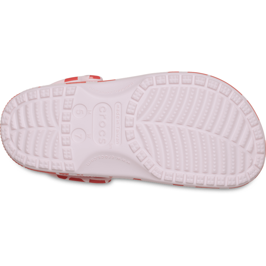Couleur Classic Pop Petals Clog - Dessous - Crocs