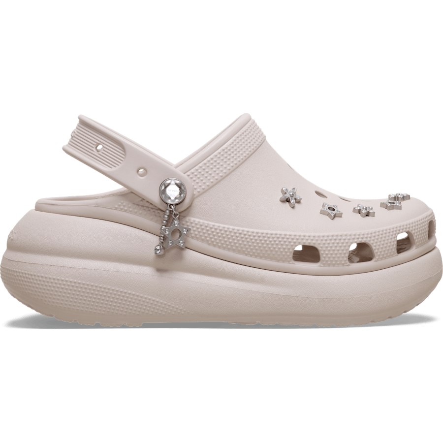 Crush Edgy Beading Clog