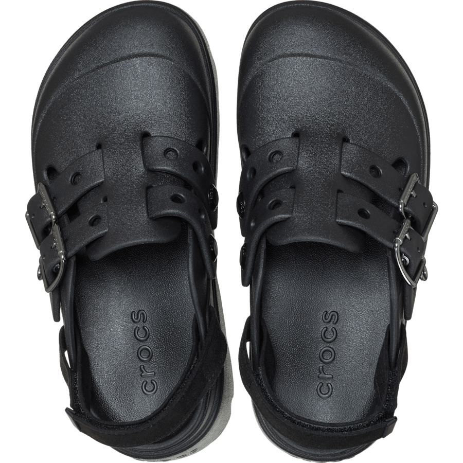 Black Loaferette Clog - Yläosa - Crocs