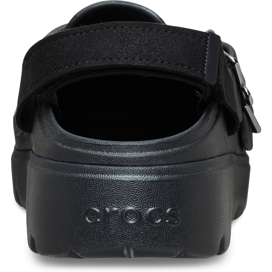 Black Loaferette Clog - Takaisin - Crocs