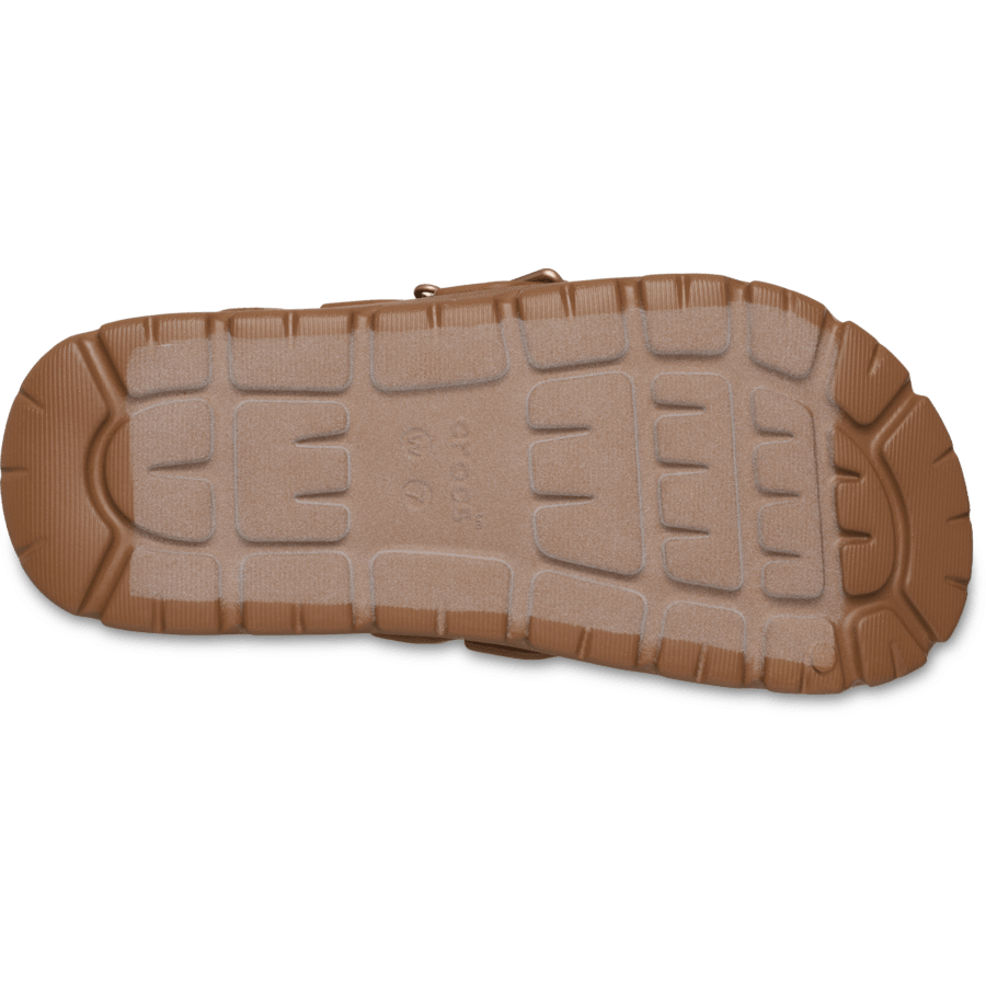 Couleur Loaferette Clog - Dessous - Crocs