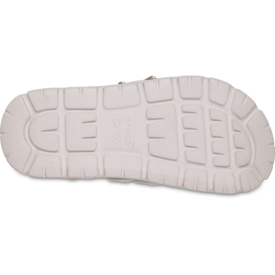 Couleur Loaferette Clog - Dessous - Crocs