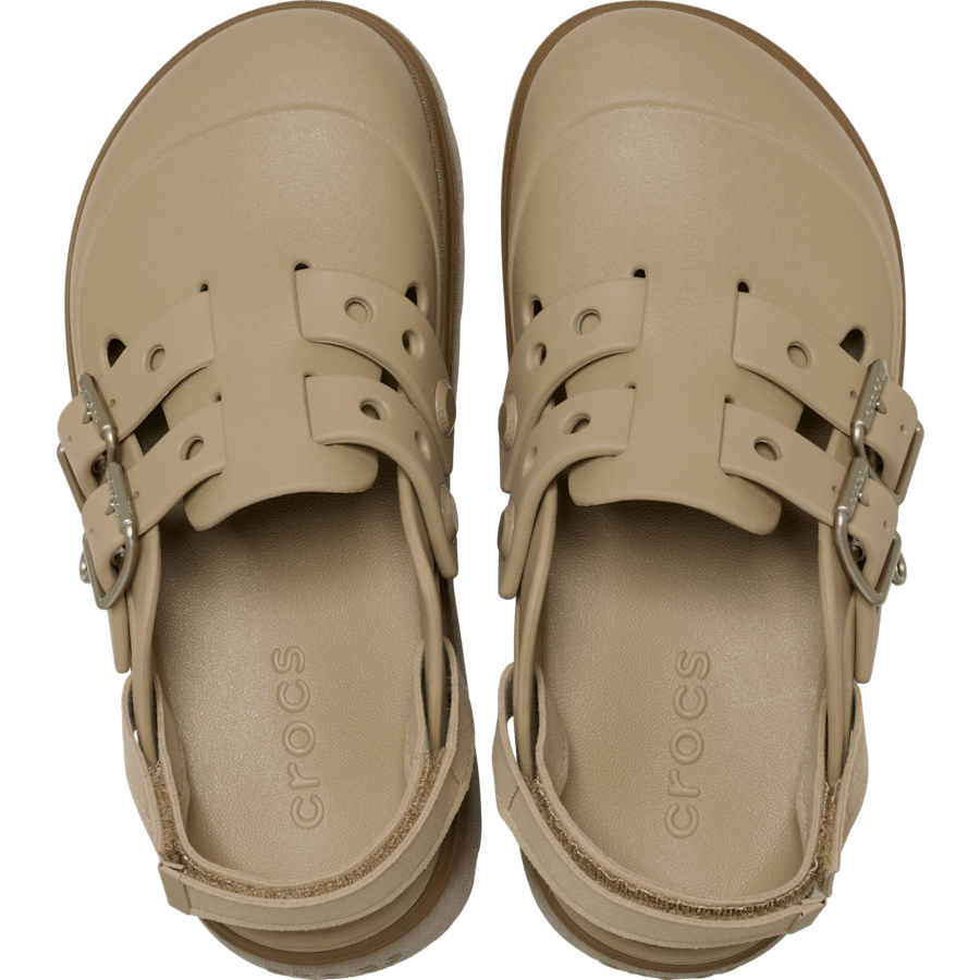Couleur Loaferette Clog - Dessus - Crocs