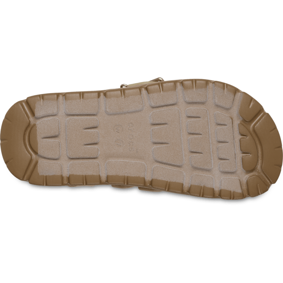 Couleur Loaferette Clog - Dessous - Crocs
