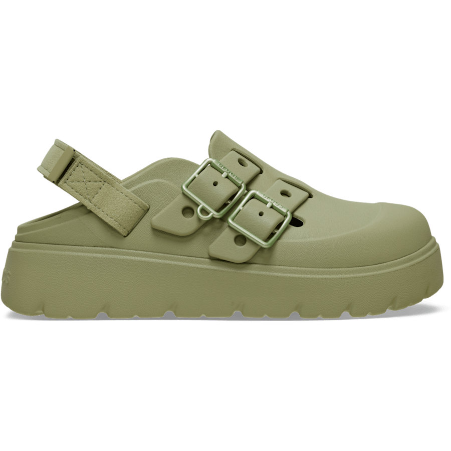 Couleur Loaferette Clog - Côté - Crocs