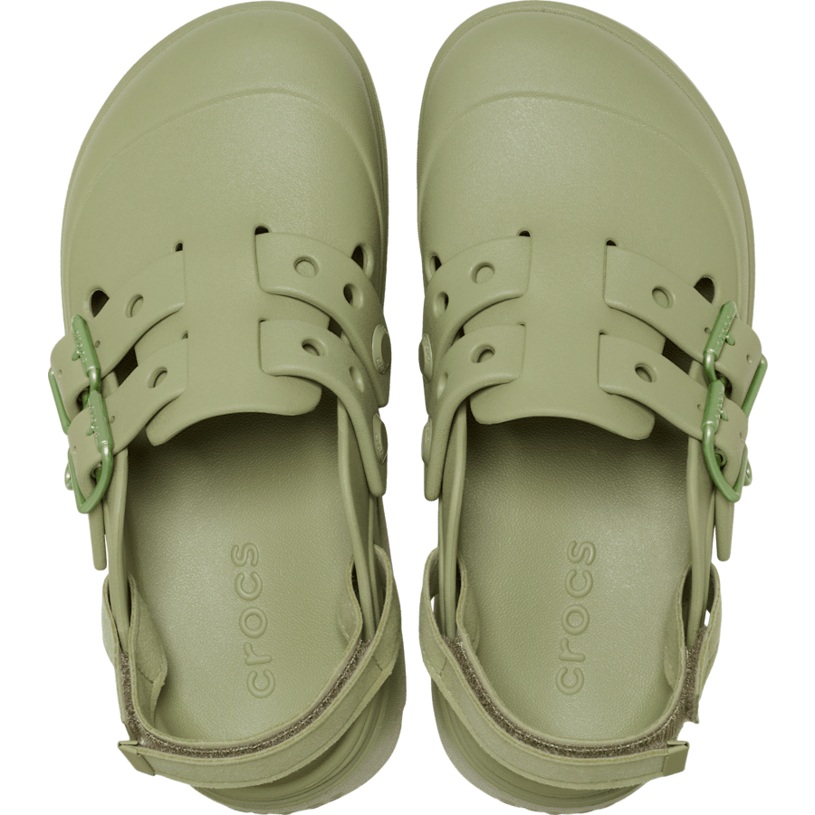Couleur Loaferette Clog - Dessus - Crocs