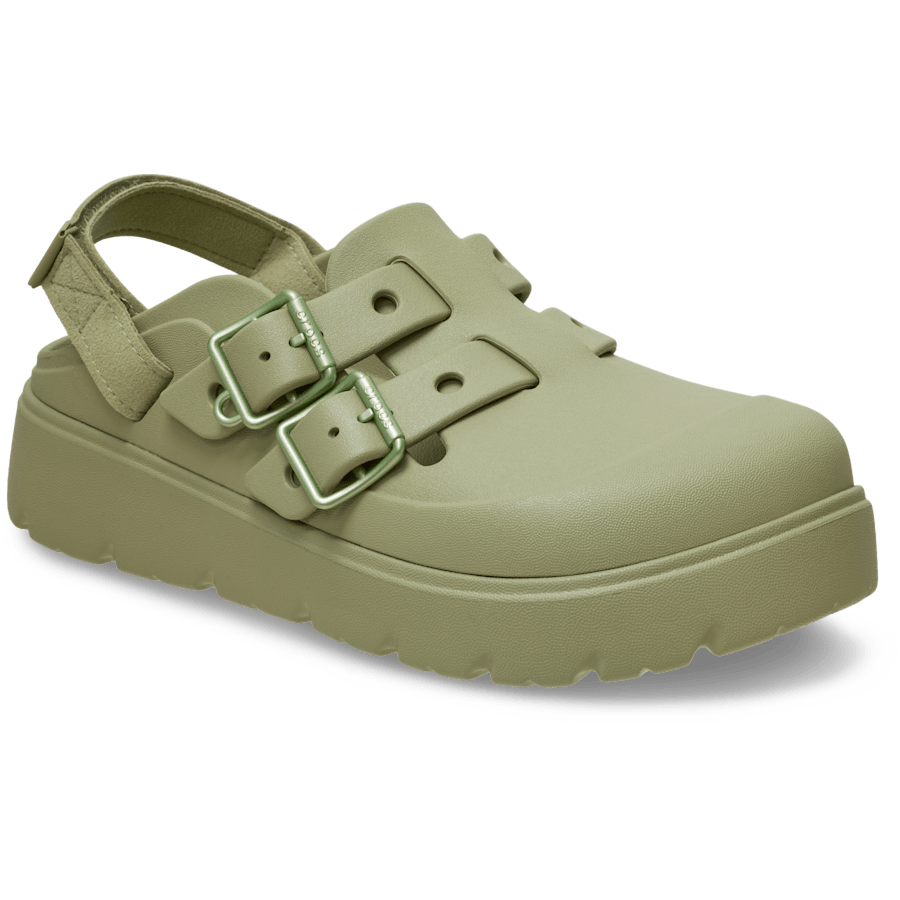 Couleur Loaferette Clog - Angle - Crocs