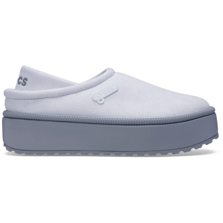 Unfurgettable Platform Clog
